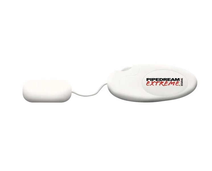 Pipedreams Extreme Vibrating Ass