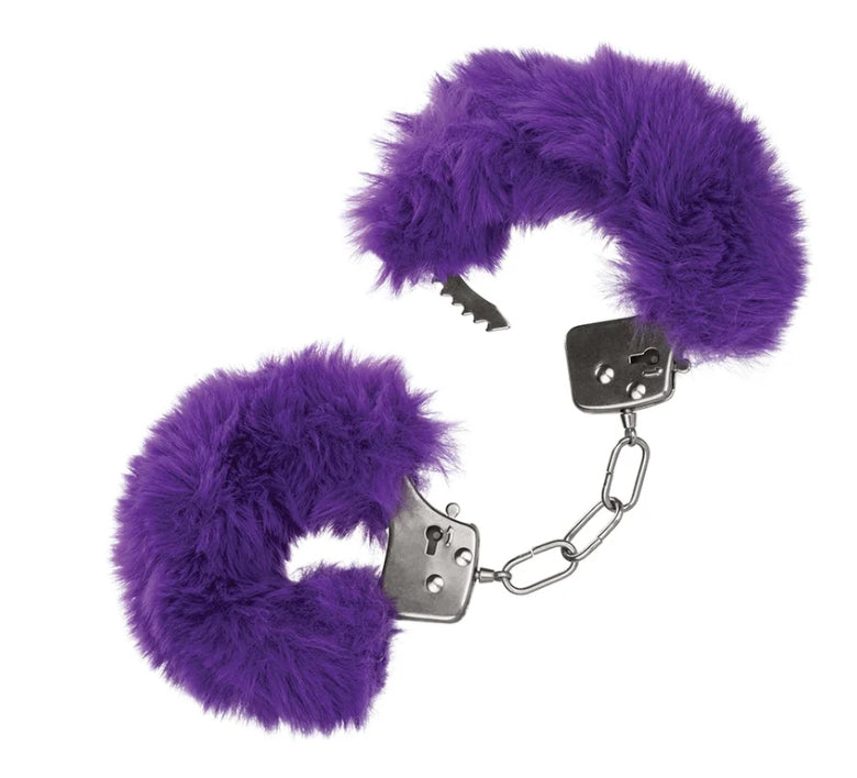 Ultra Fluffy Cuffs