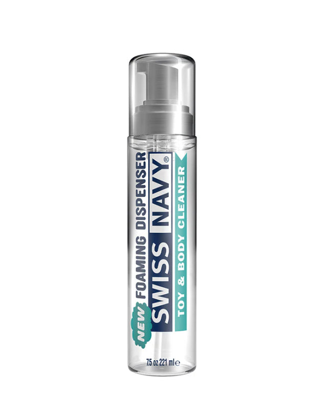 Swiss Navy Toy & Body Cleaner