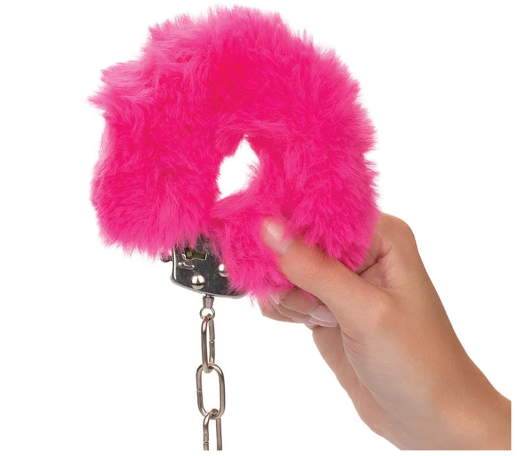Ultra Fluffy Cuffs