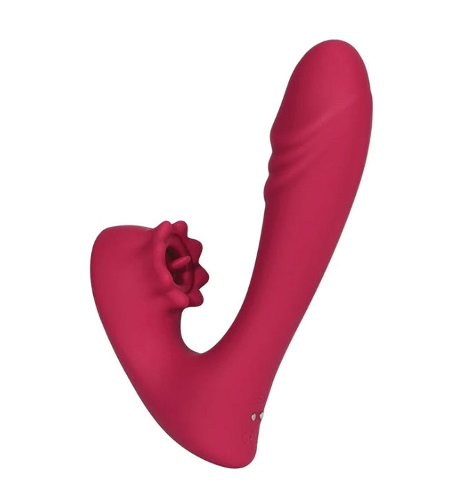 Honey PlayBox Vibrator & Tongue