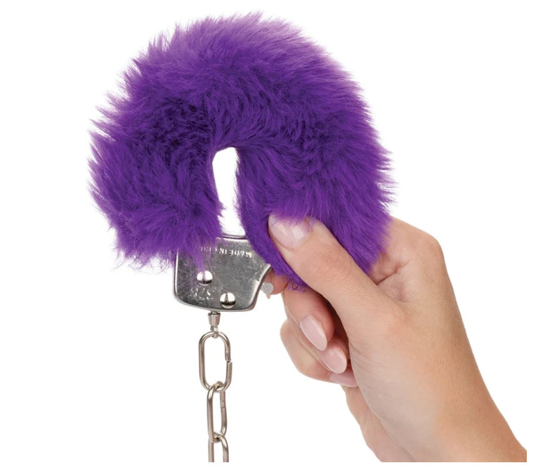 Ultra Fluffy Cuffs