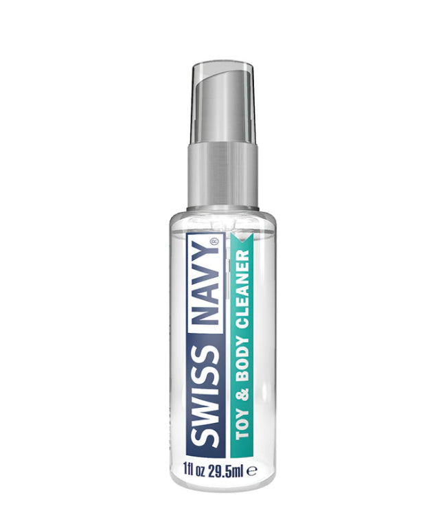 Swiss Navy Toy & Body Cleaner