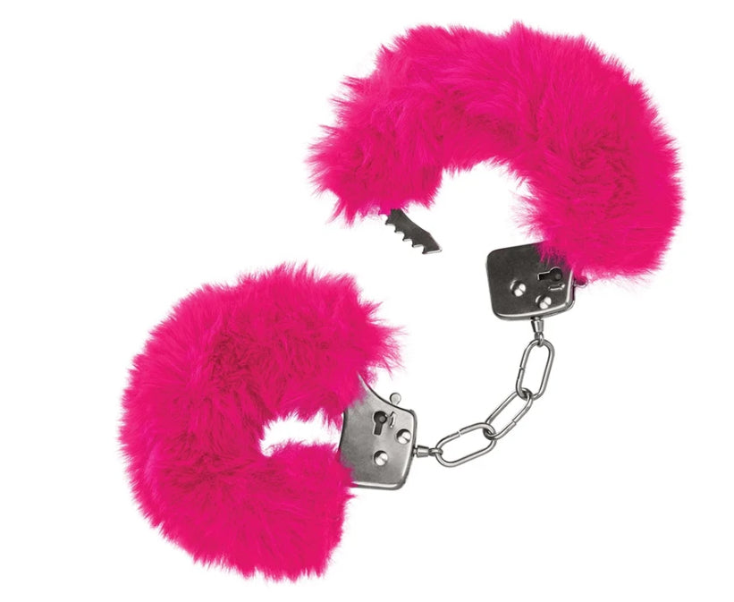 Ultra Fluffy Cuffs