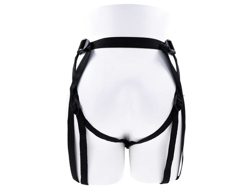 Sportsheet Hidden Pocket Strap On
