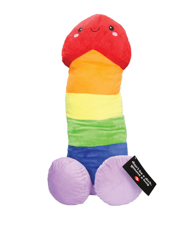 Multicolor Penis Stuffy