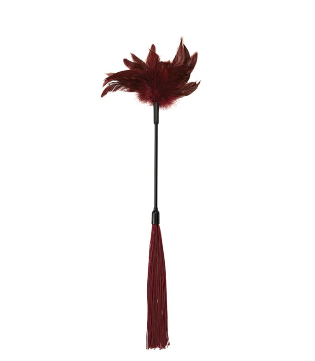 S&M Enchanted Feather Tickler