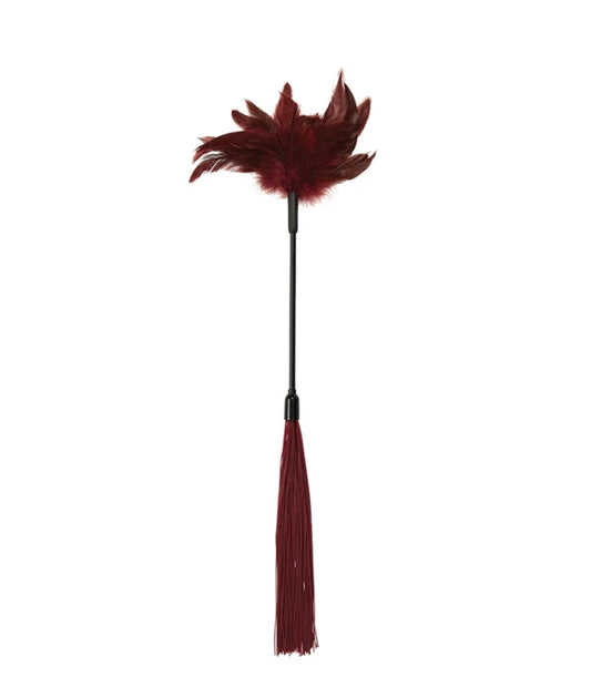 S&M Enchanted Feather Tickler