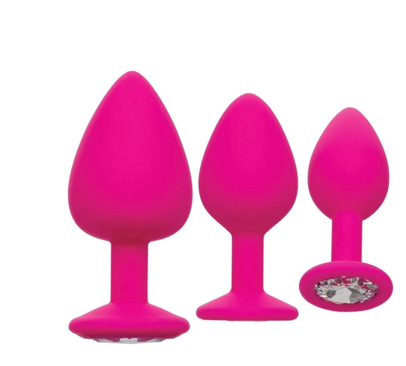 Anal Gems Set
