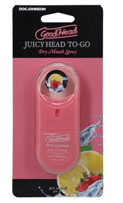 GoodHead Throat Spray