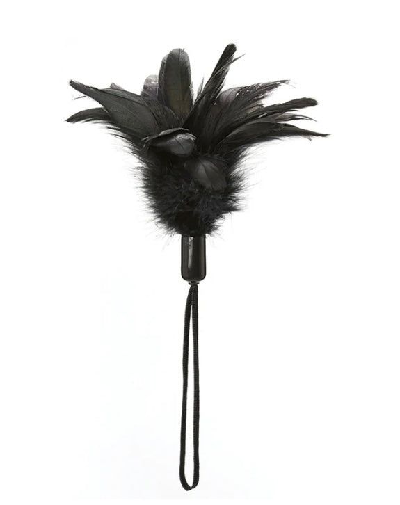 Pleasure feathers
