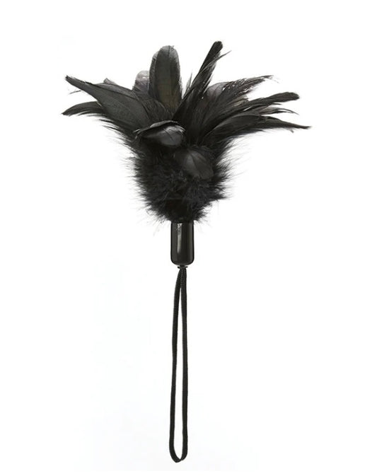 Pleasure feathers