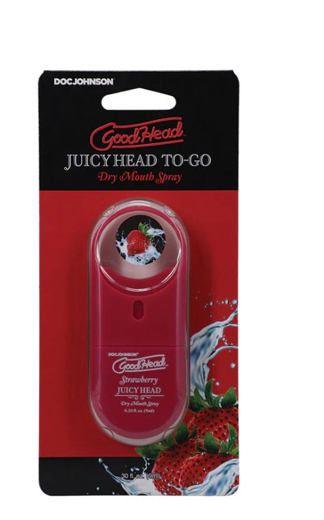 GoodHead Throat Spray