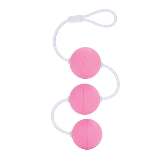 First Time Love Balls