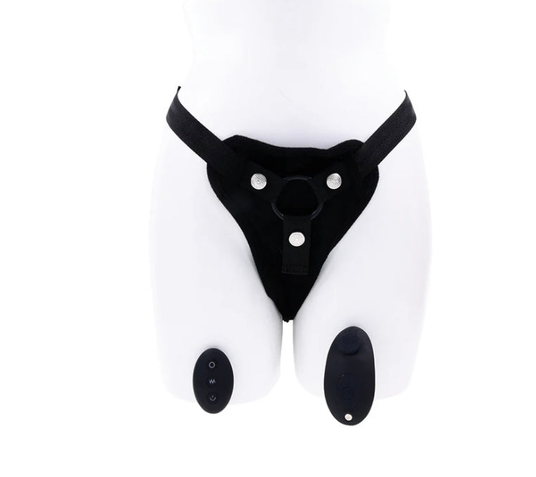 Sportsheet Hidden Pocket Strap On