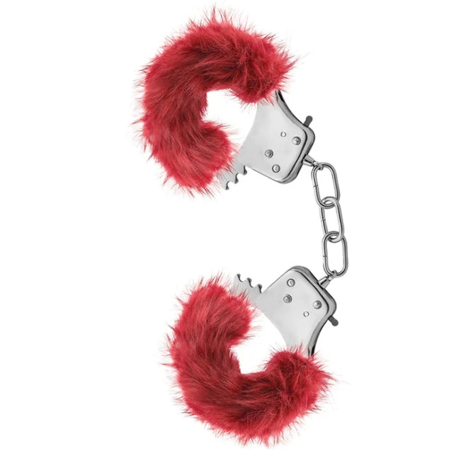 Temptasia Plush Cuffs