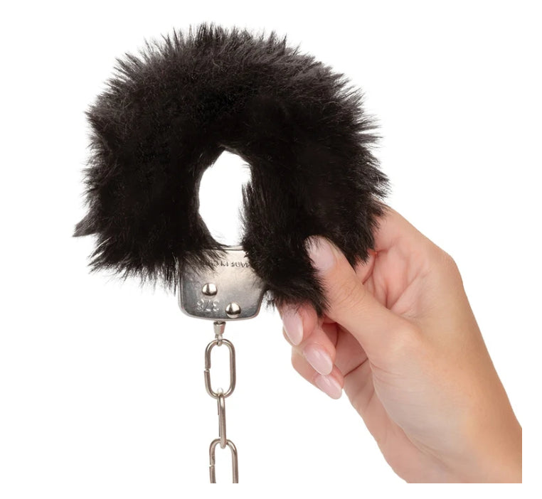 Ultra Fluffy Cuffs