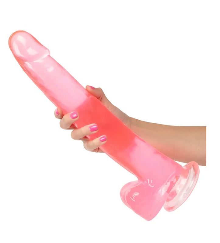 Mr. Clear Pink