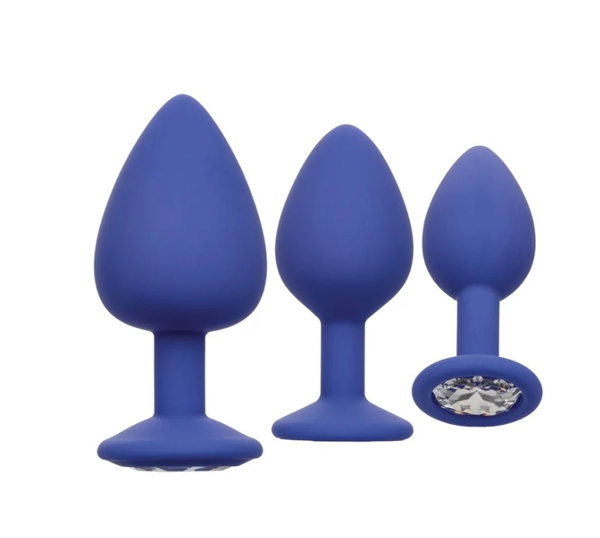 Anal Gems Set