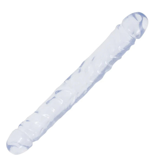 Crystal Jelly Double Dong 12in