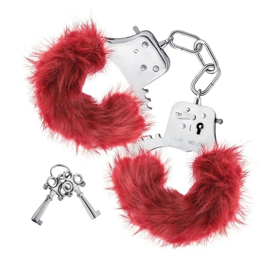 Temptasia Plush Cuffs