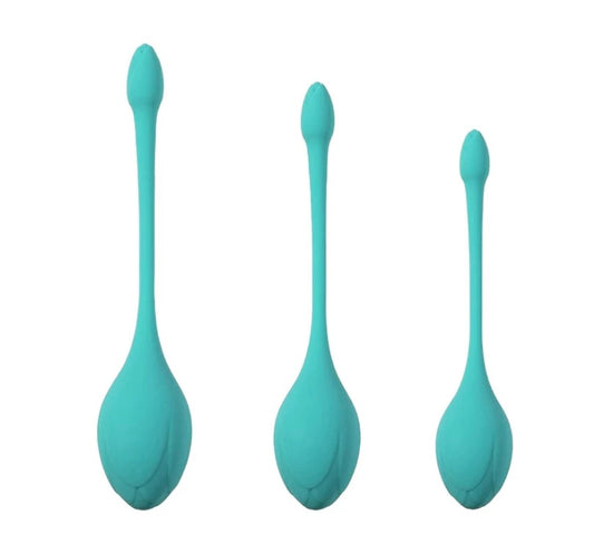 Honey Play Blueball Kegel Set