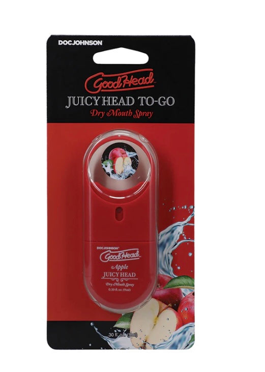 GoodHead Throat Spray