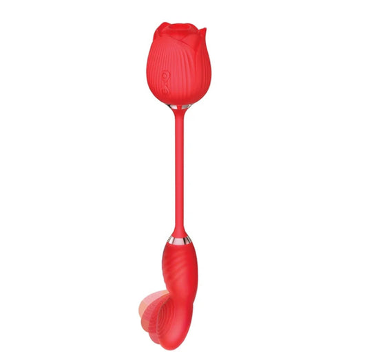 Wild Rose Come Hither & Suction
