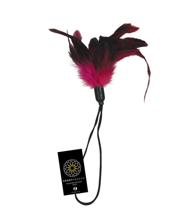 Pleasure feathers