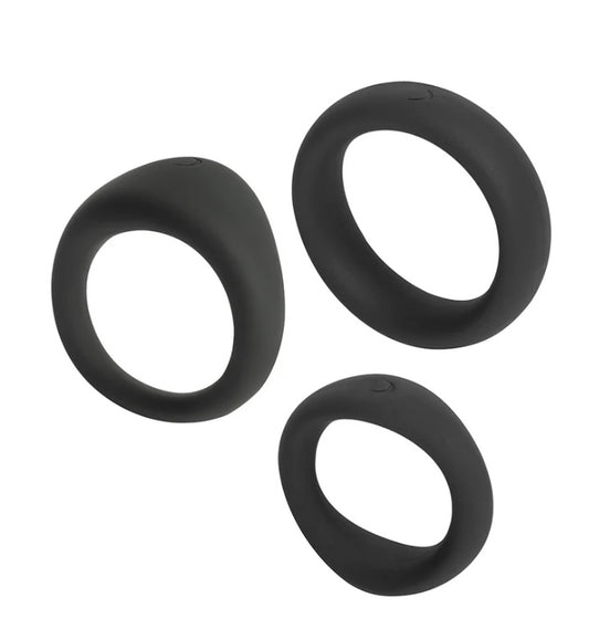 Pepper Ring Set