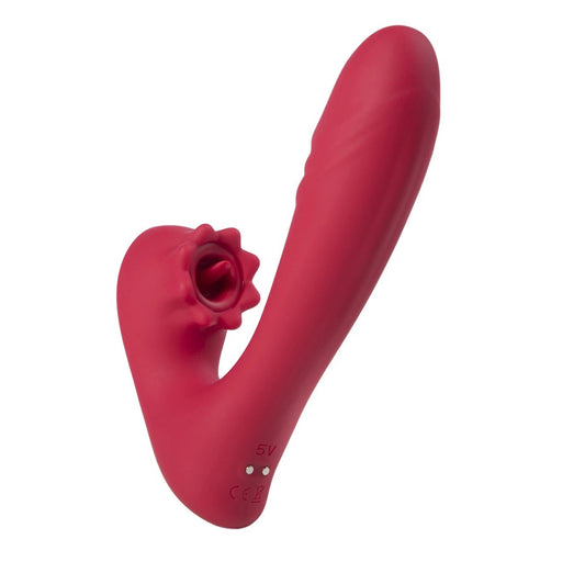 Honey PlayBox Vibrator & Tongue