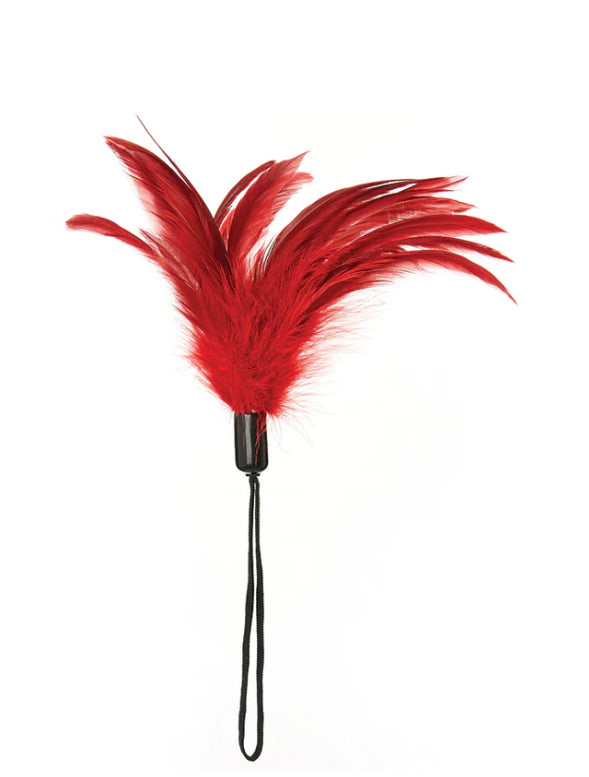 Pleasure feathers