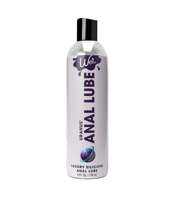 Wet Anal Lube
