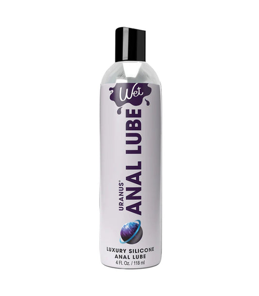 Wet Anal Lube