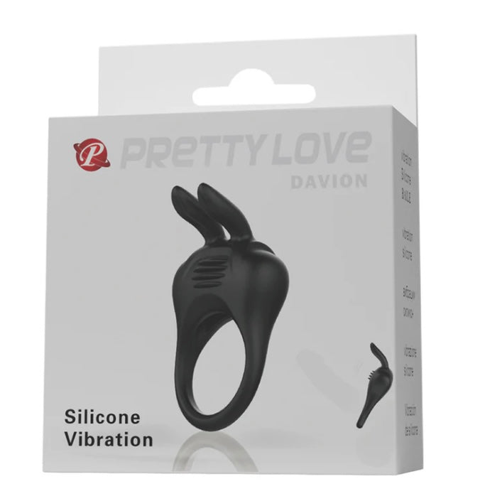 Pretty Love CockRing