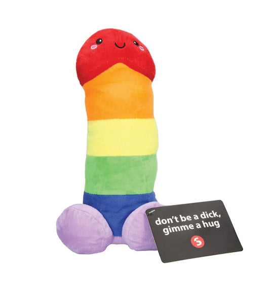 Multicolor Penis Stuffy