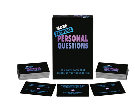 More Extreme Personal Question