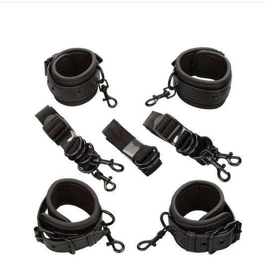 Nocturnal Bed Restraints