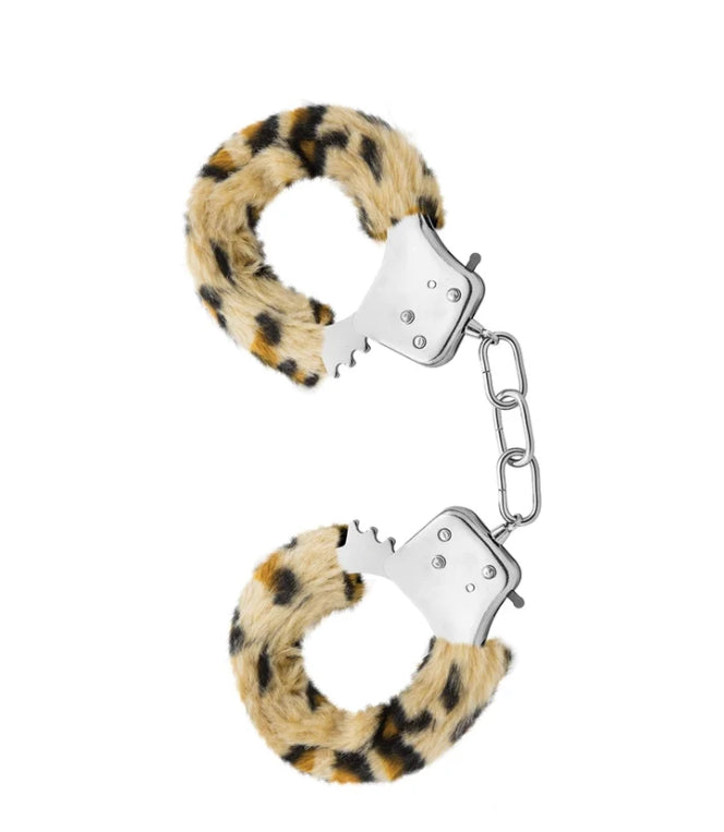 Temptasia Plush Cuffs
