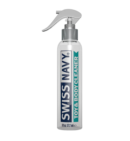 Swiss Navy Toy & Body Cleaner
