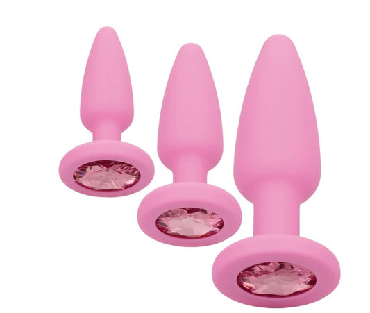 Crystal Anal Set