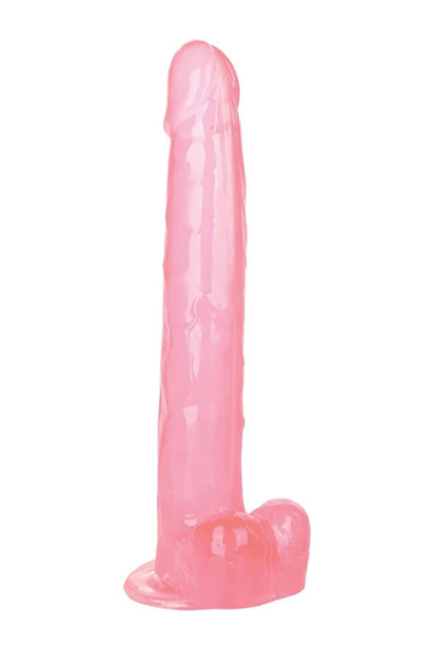 Mr. Clear Pink