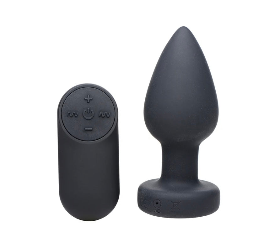 Light Up Anal Plug