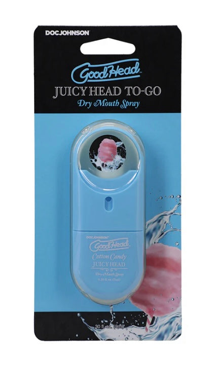 GoodHead Throat Spray