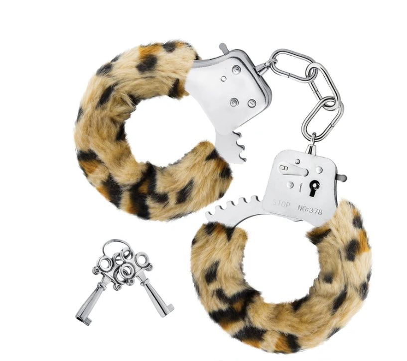 Temptasia Plush Cuffs
