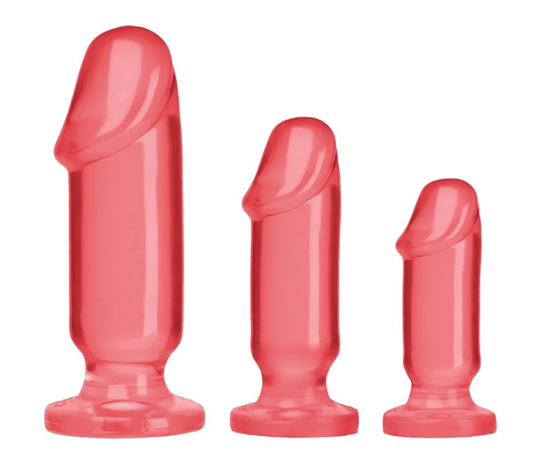 Jellies Anal Starter Kit